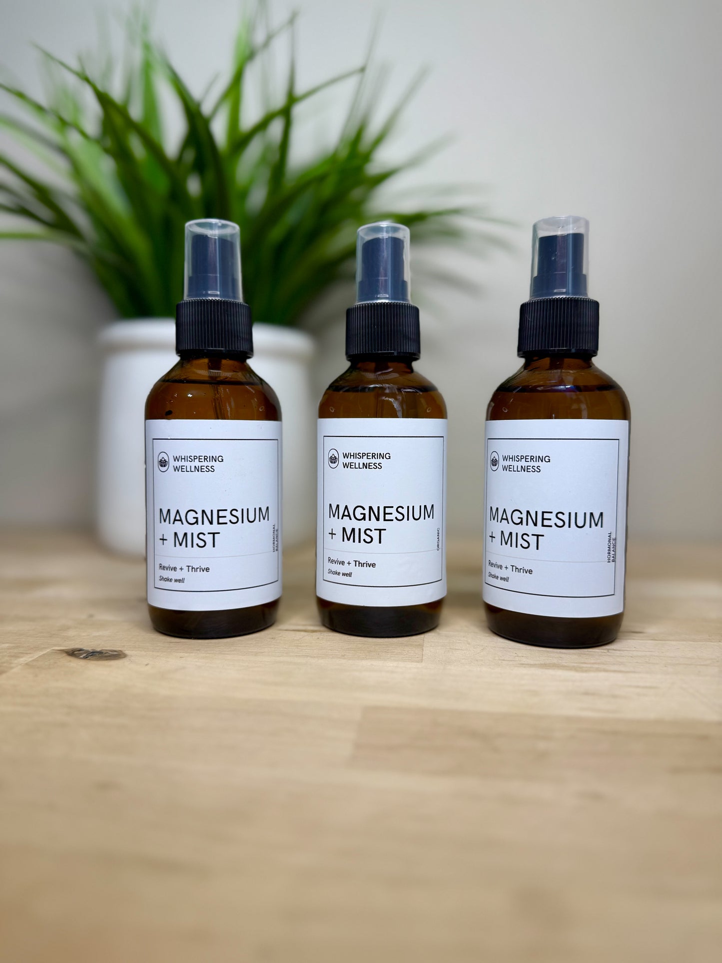 Magnesium Mist