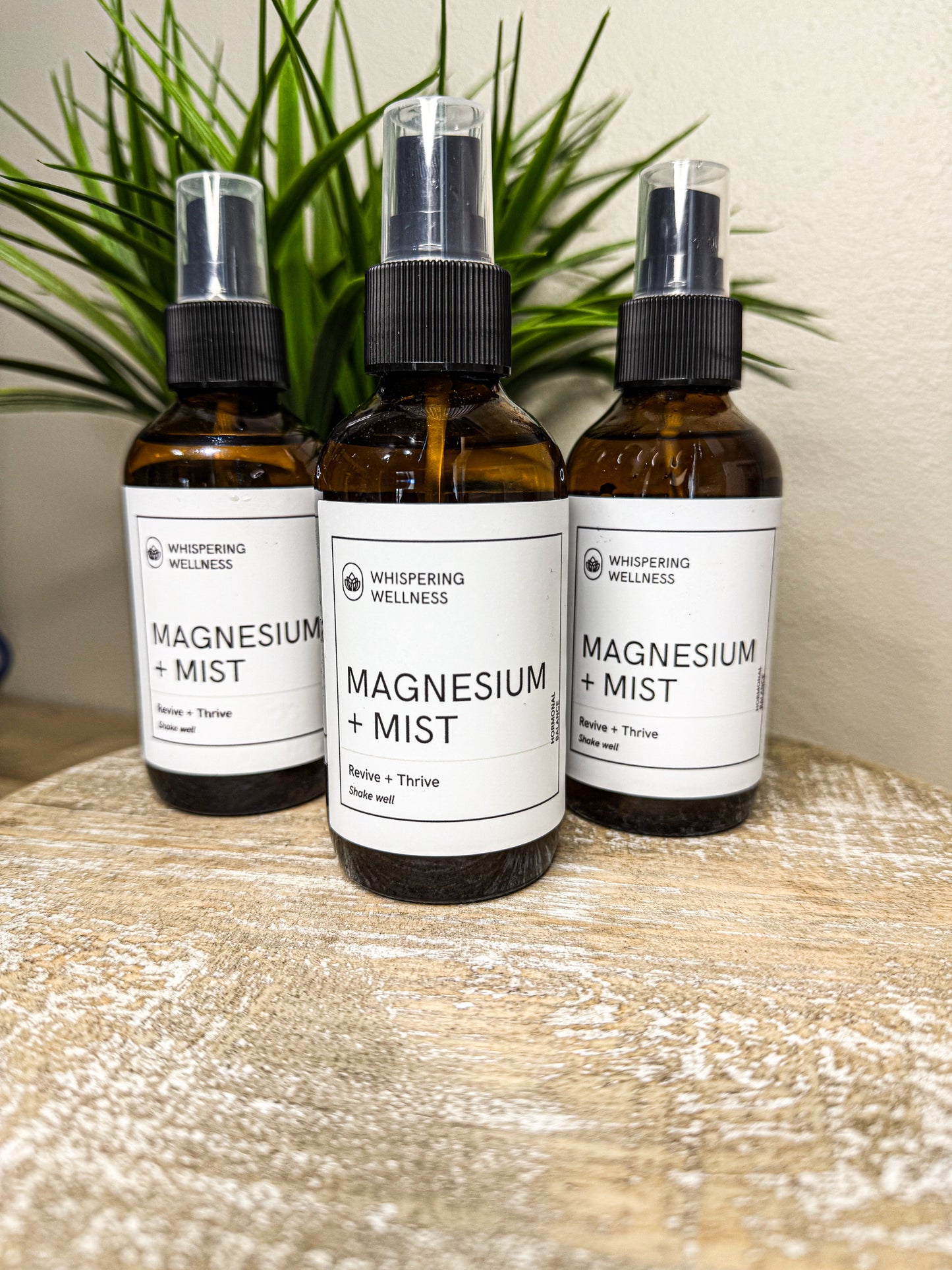 Magnesium Mist
