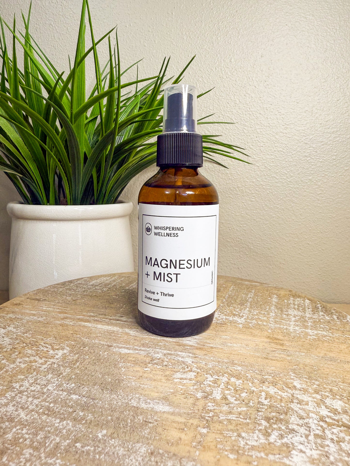 Magnesium Mist