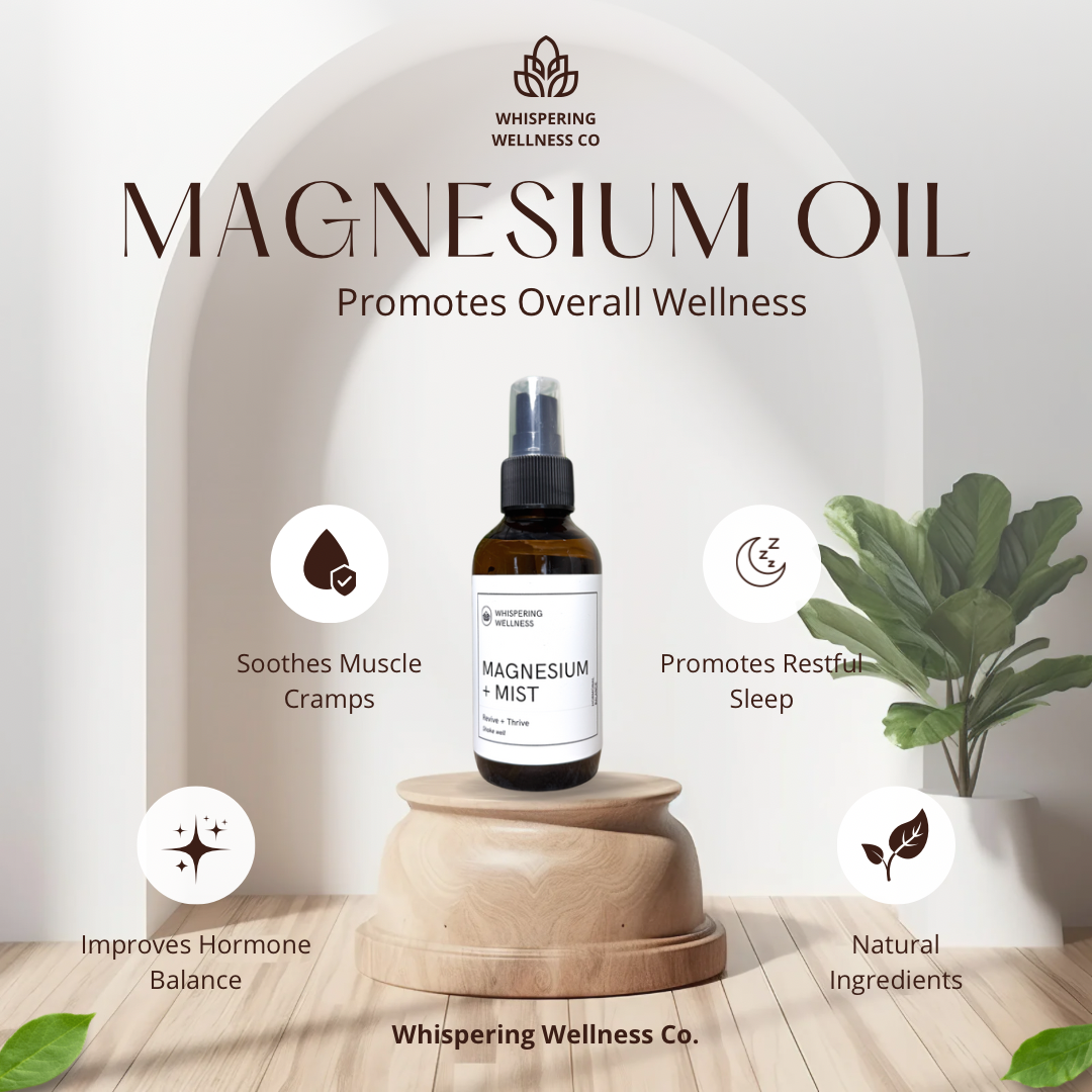 Magnesium Mist
