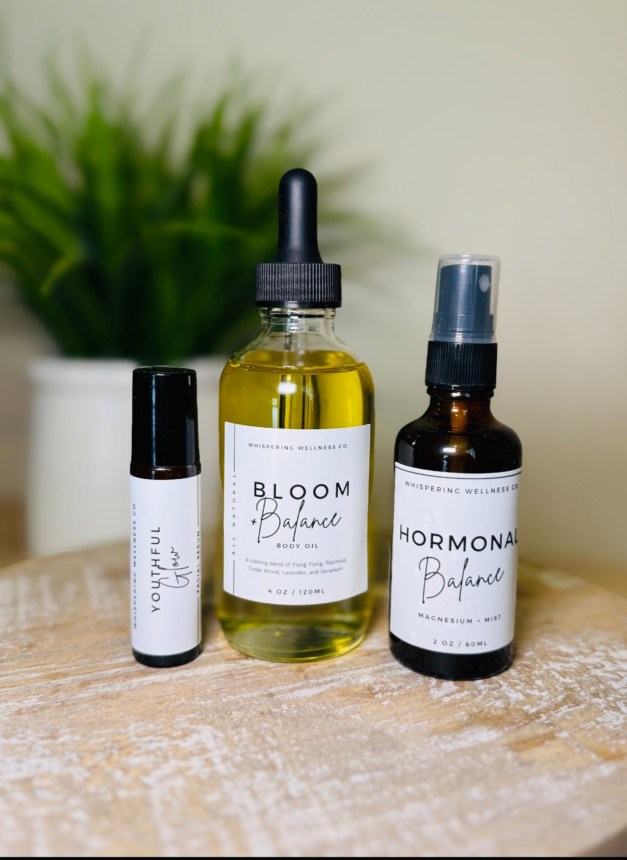 Glow & Go Set