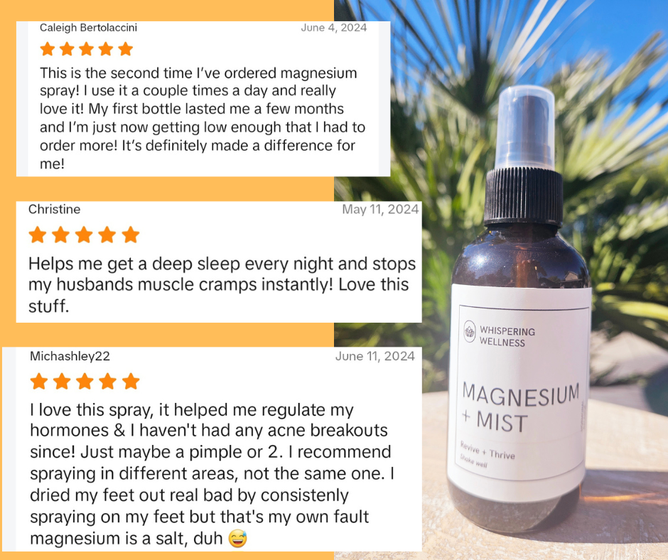 Magnesium Mist