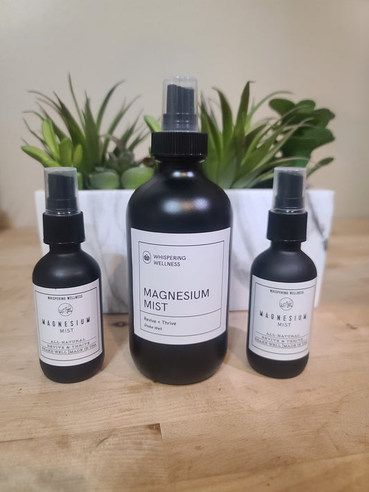Muscle Relief Magnesium Mist