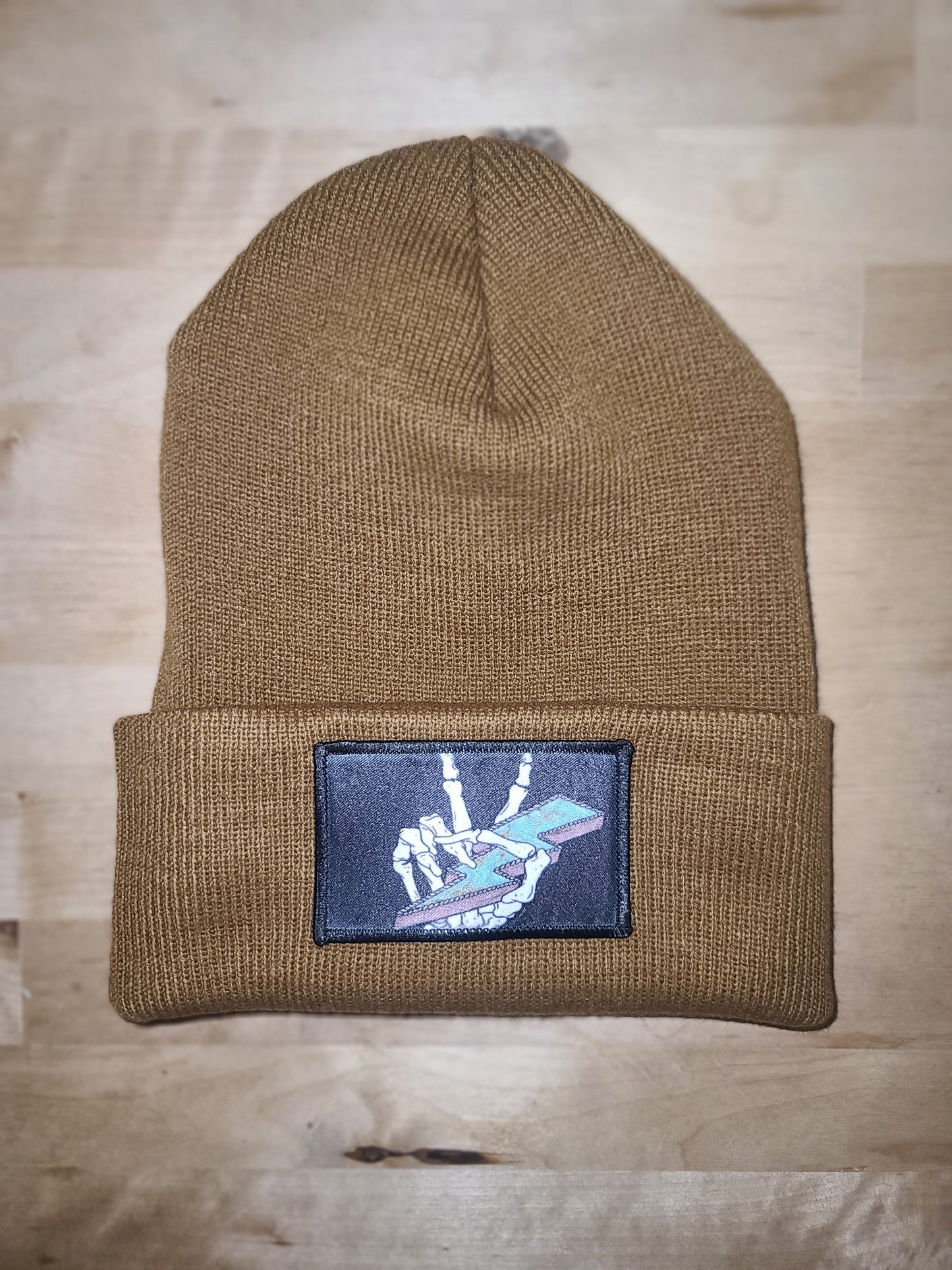 Lighting Bolt Beanie