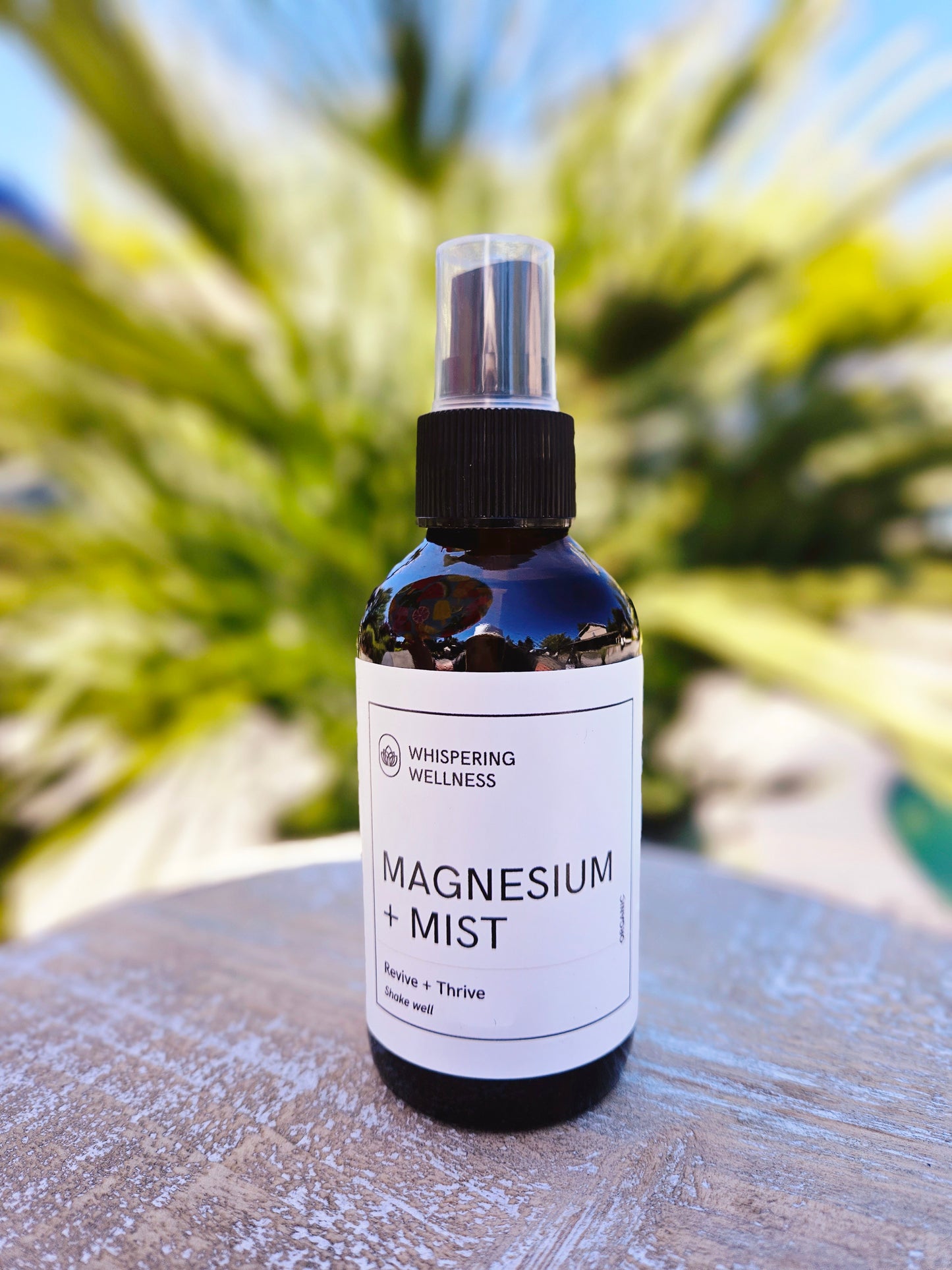 Muscle Relief Magnesium Mist