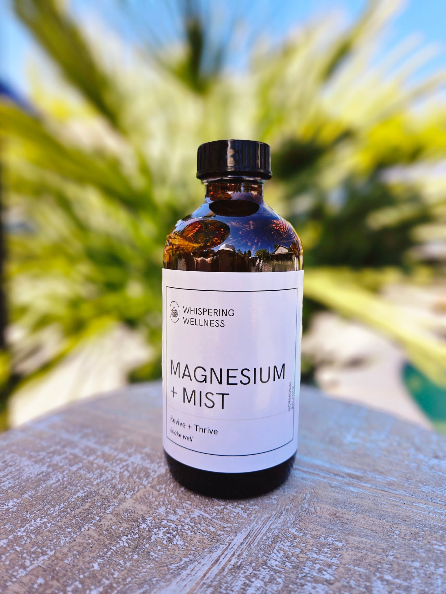 Muscle Relief Magnesium Mist