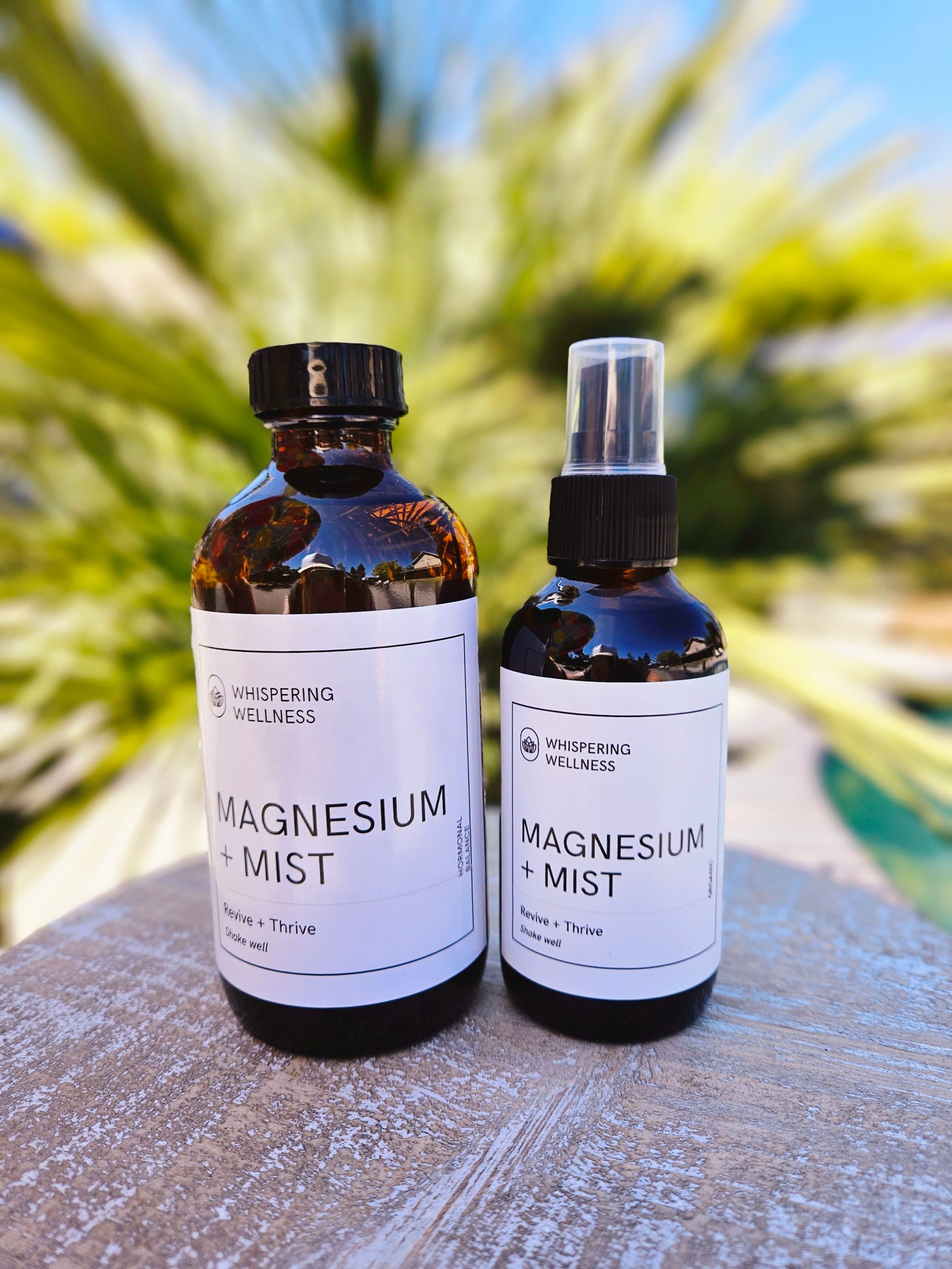 Muscle Relief Magnesium Mist