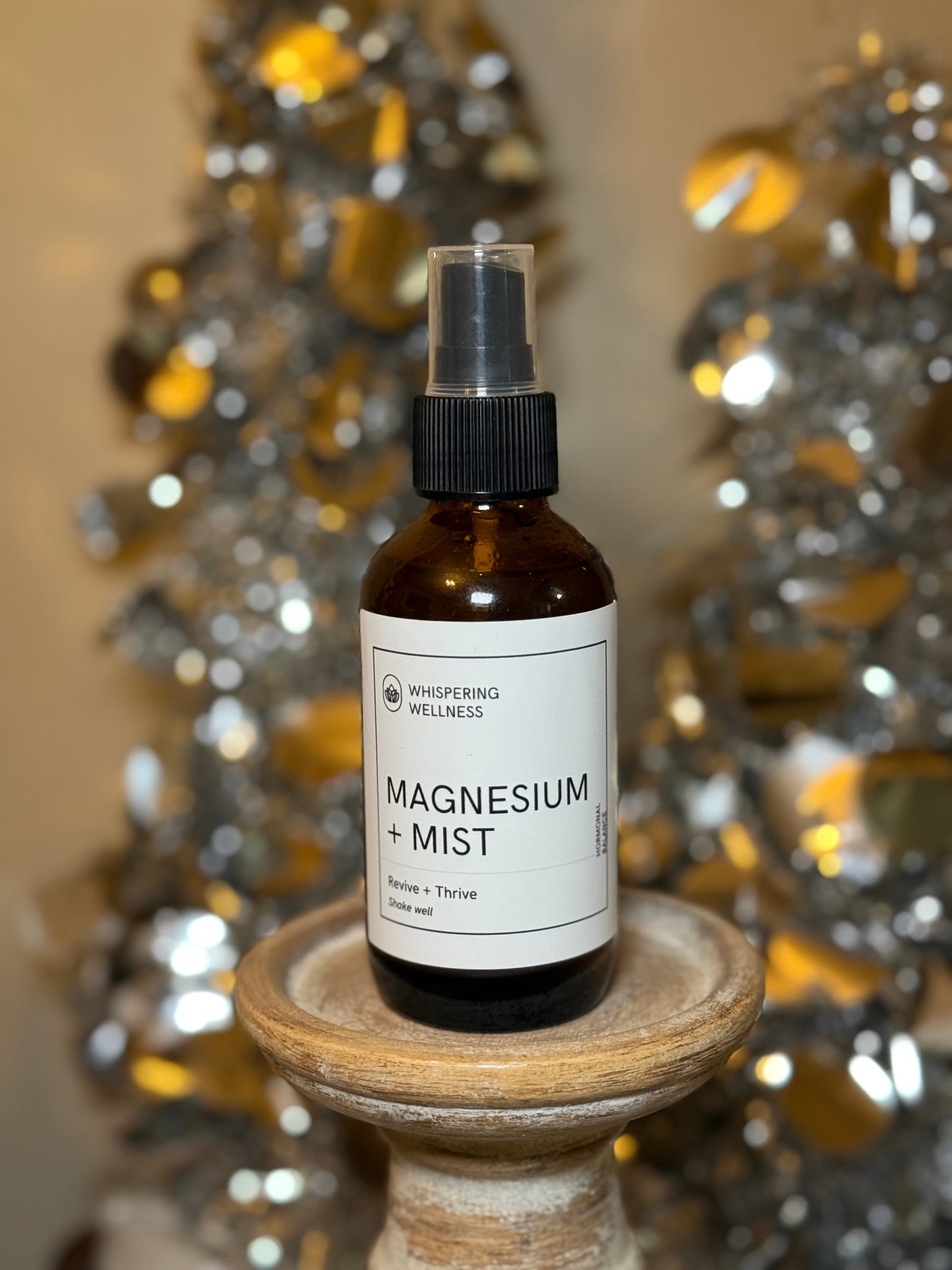 Hormonal Balancing Magnesium Mist