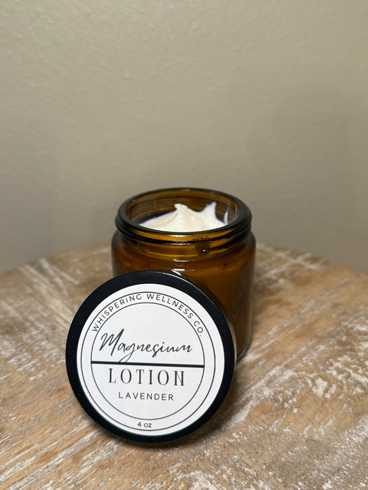 Magnesium Lotion